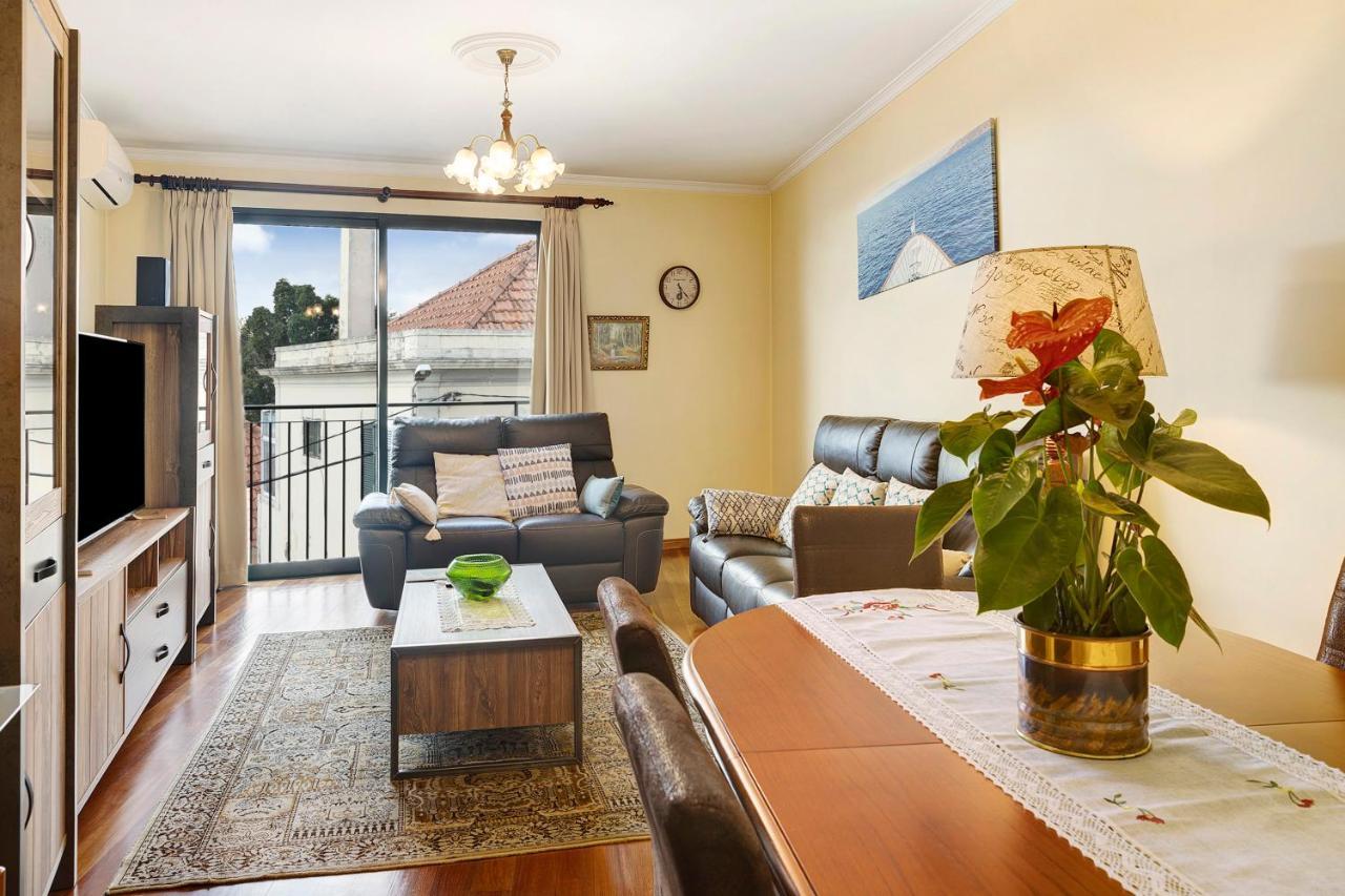 Palheiro Residence Vista Mar Funchal Dış mekan fotoğraf