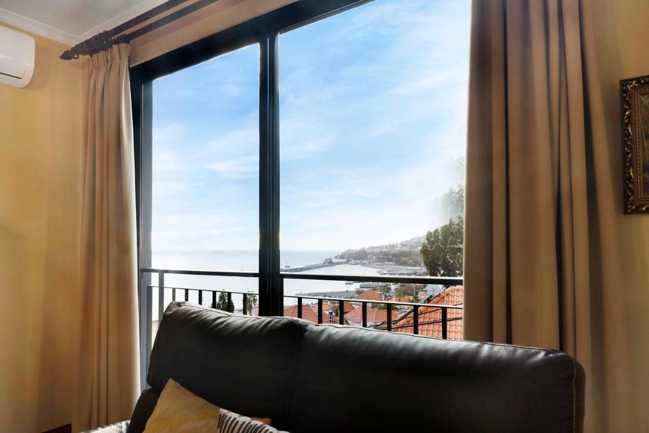 Palheiro Residence Vista Mar Funchal Dış mekan fotoğraf