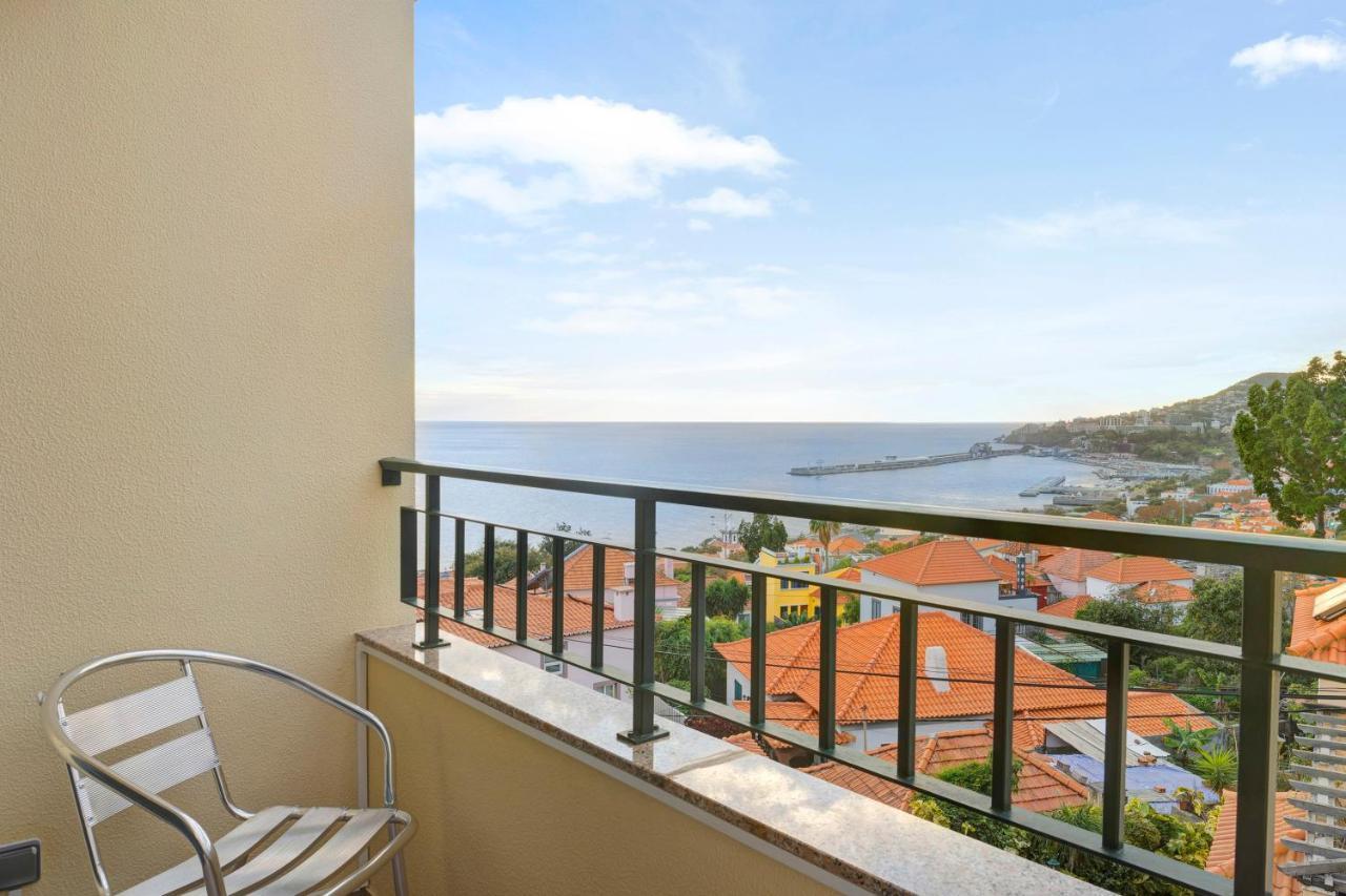 Palheiro Residence Vista Mar Funchal Dış mekan fotoğraf