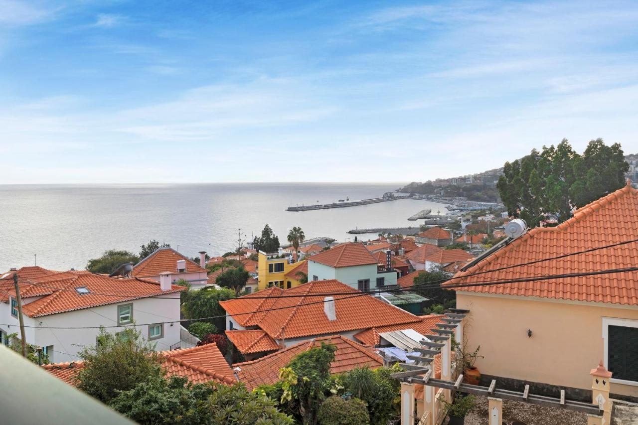 Palheiro Residence Vista Mar Funchal Dış mekan fotoğraf