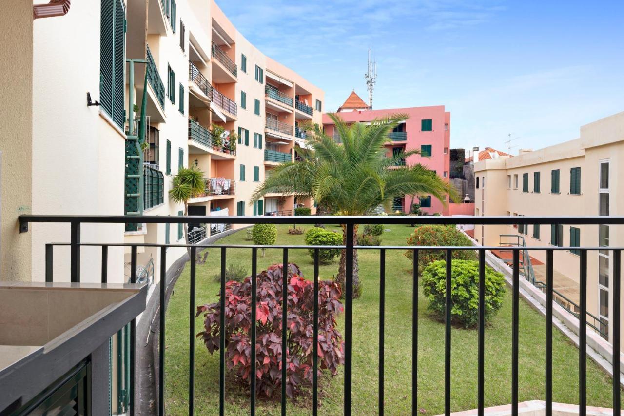 Palheiro Residence Vista Mar Funchal Dış mekan fotoğraf