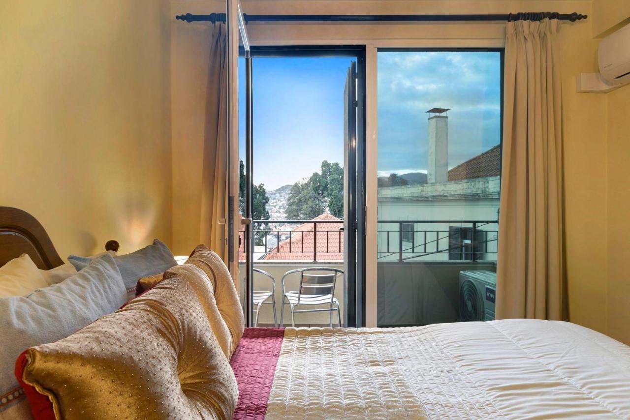 Palheiro Residence Vista Mar Funchal Dış mekan fotoğraf