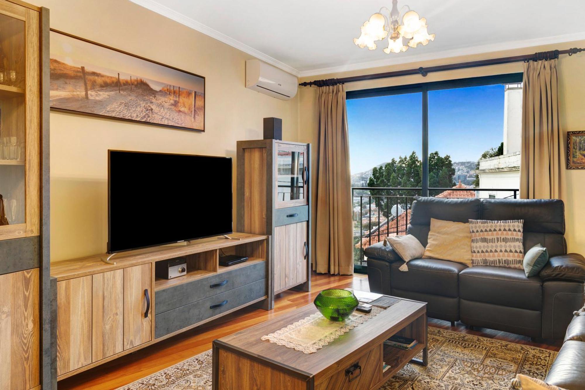 Palheiro Residence Vista Mar Funchal Dış mekan fotoğraf